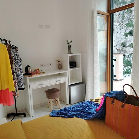 B&B Valenti อามาลฟี ภายนอก รูปภาพ