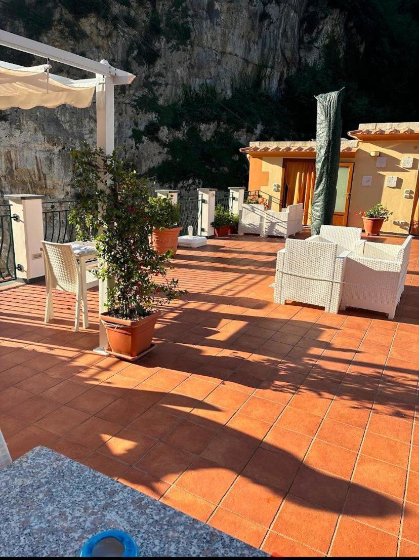B&B Valenti อามาลฟี ภายนอก รูปภาพ