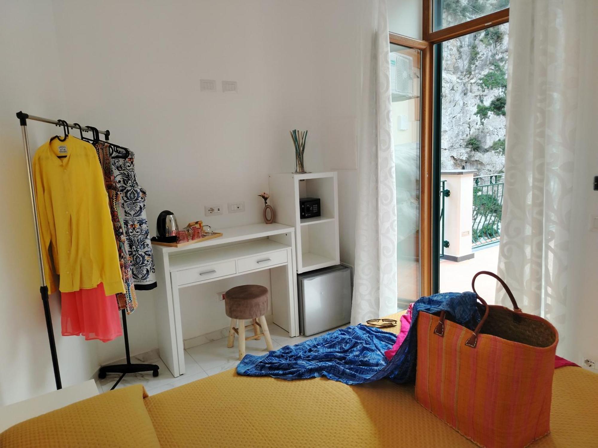 B&B Valenti อามาลฟี ภายนอก รูปภาพ