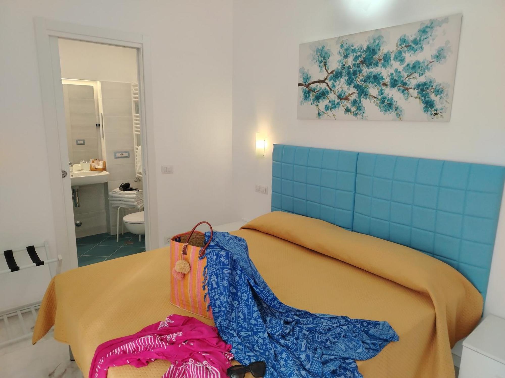B&B Valenti อามาลฟี ภายนอก รูปภาพ