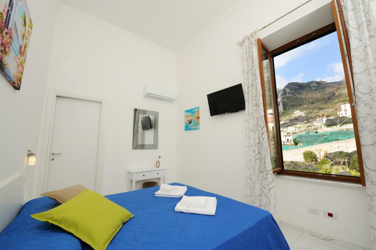 B&B Valenti อามาลฟี ภายนอก รูปภาพ